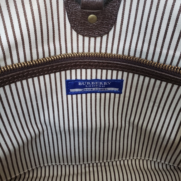 Burberry Blue Label Tote Bag - Picture 3 of 6